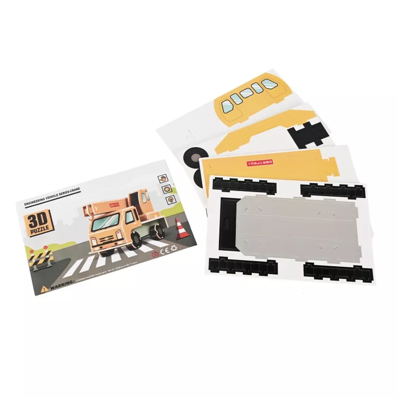 Puzzle sans frontières