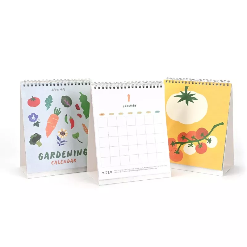 Kit d’autocollants DIY pour calendrier