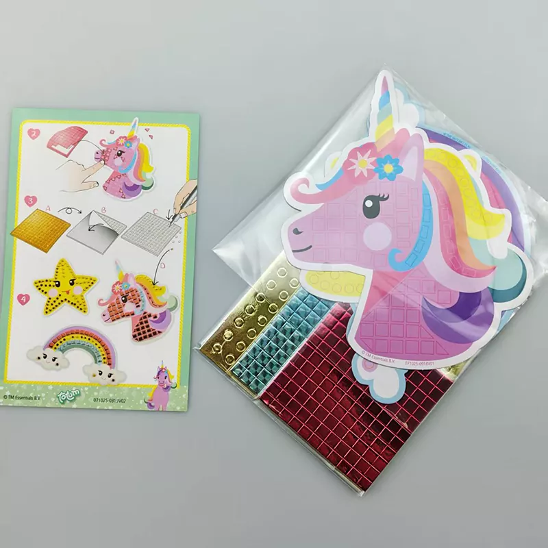 Jouet d'art laser bricolage