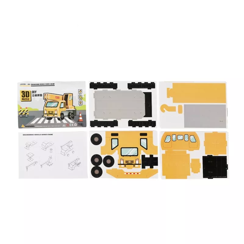 Borderless Jigsaw Puzzle