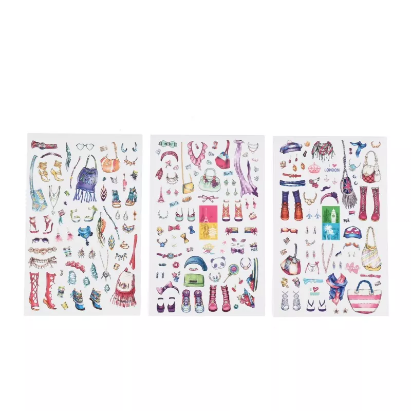Static Cling PVC Sticker